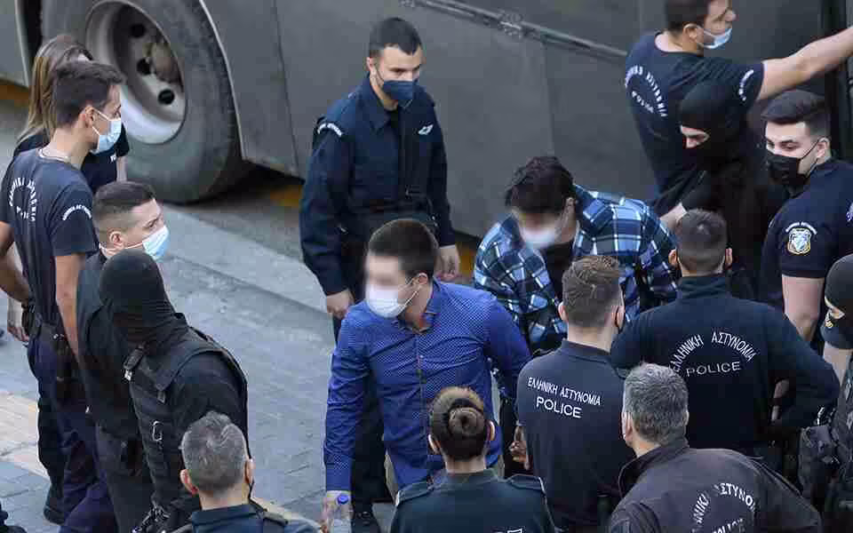 ΤΟΠΑΛΟΥΔΗ ΔΡΑΣΤΕΣ