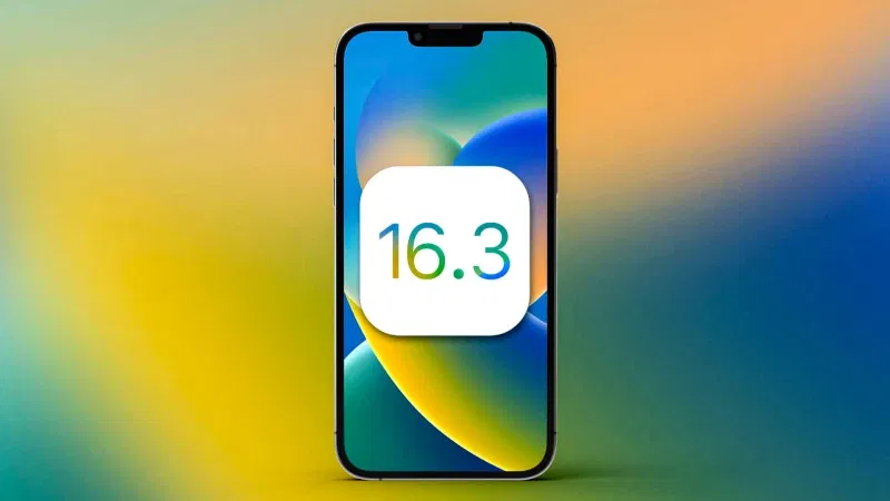ios16.3 iphone