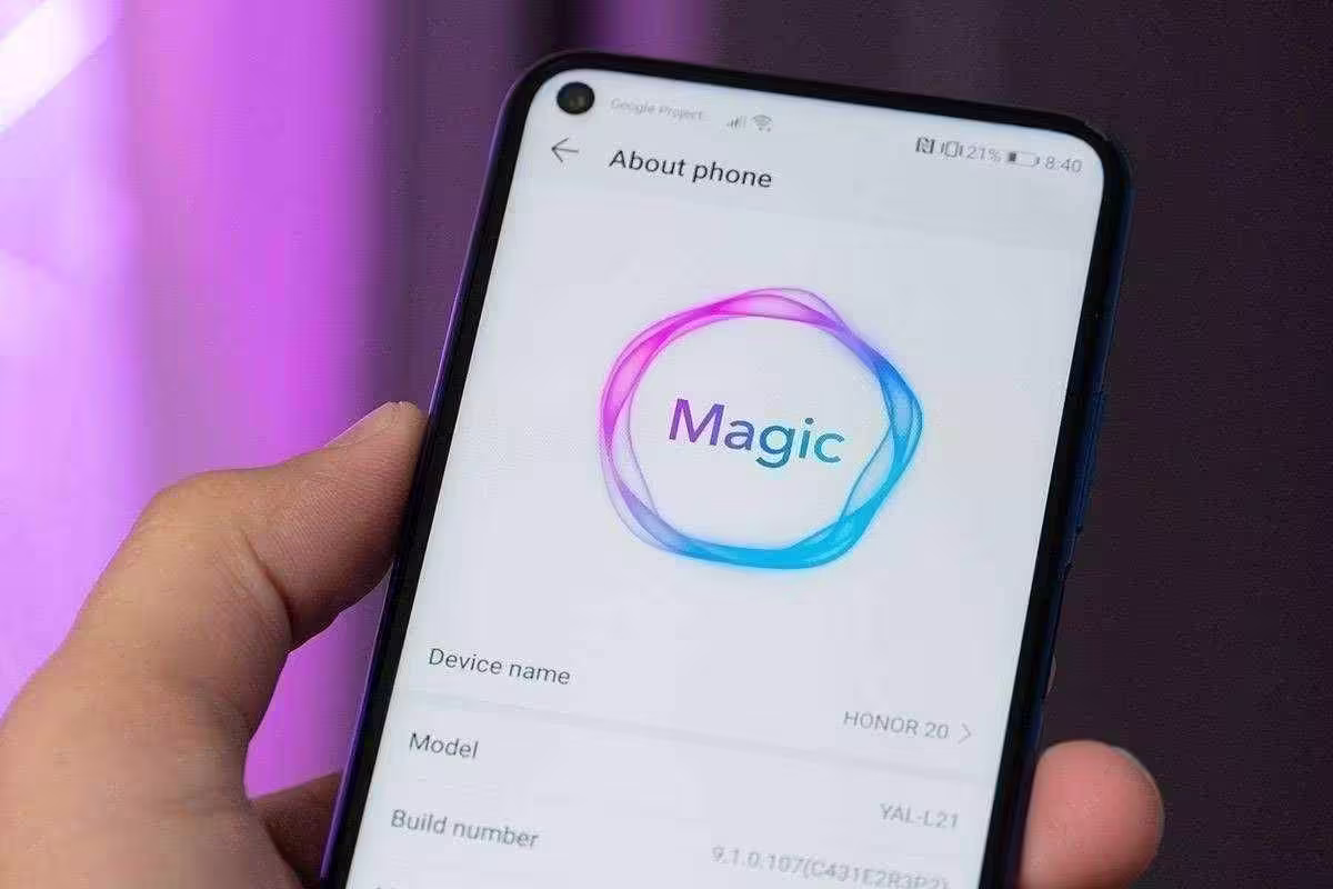 Magic UI Featured