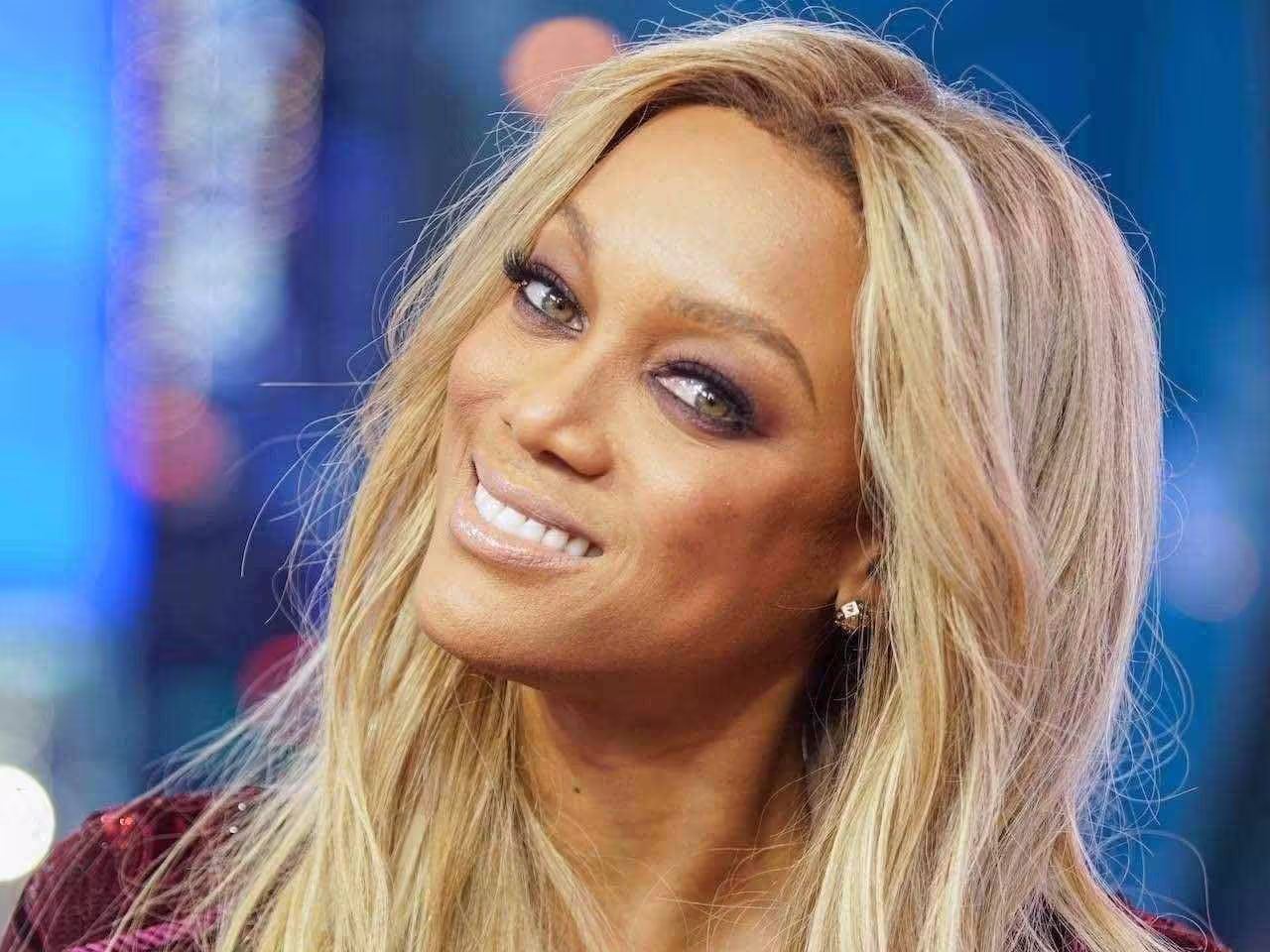 Tyra Banks Top Model Images