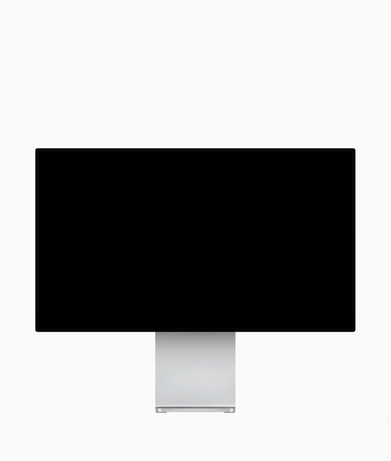 apple turn display