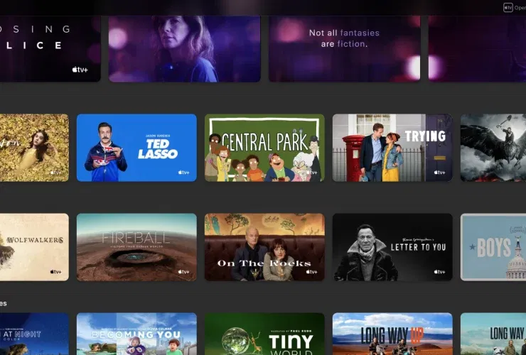 apple tv whats on latest shows