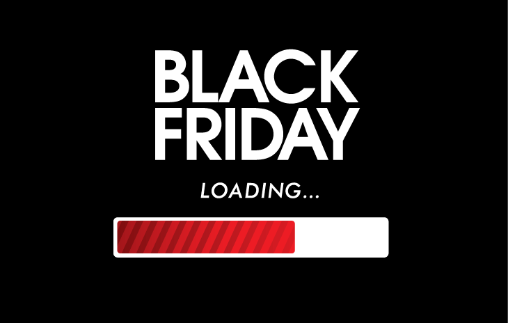black friday loading
