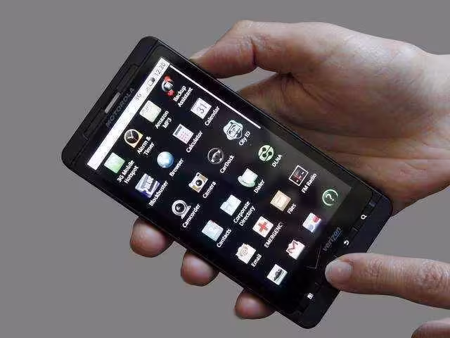 cell phone generic image
