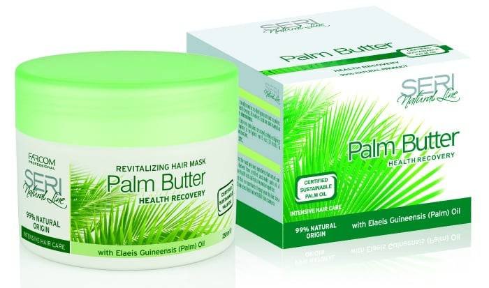 palm butter seri