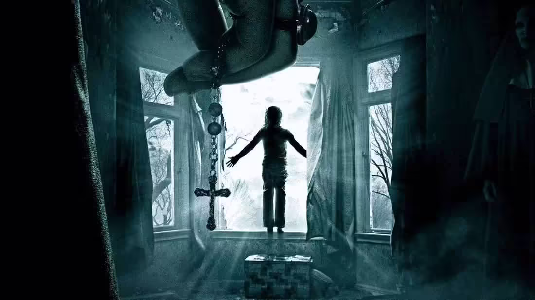 the conjuring 2 is getting a spinoff movie kr1g