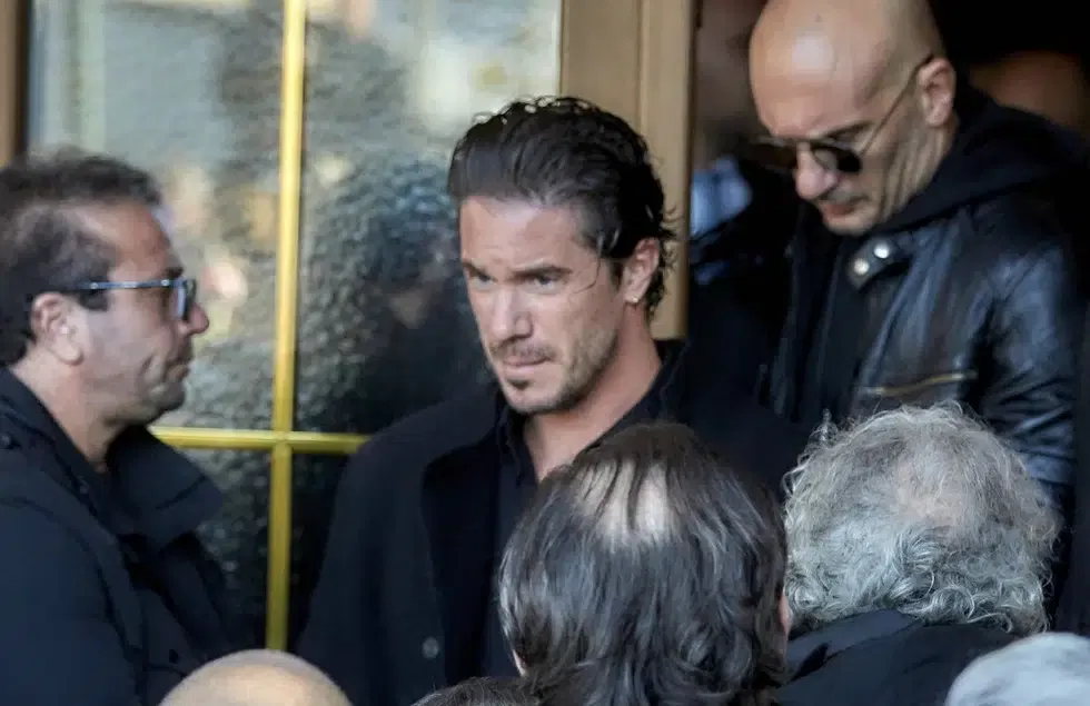 nikos oikonomopoulos
